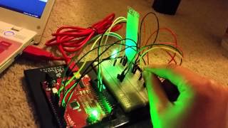 photo sensor and soft potentiometer with RGB screenshot 4