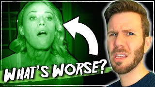 All PARANORMAL ACTIVITY Films RANKED | Entire Franchise Worst to Best