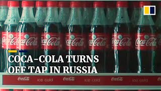 Coca-Cola, McDonald’s and Starbucks all suspend Russia operations in landmark move screenshot 2