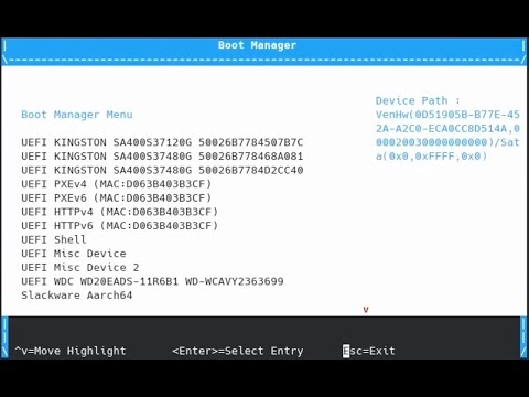 S03E26 - R&D: First look at installing Slackware on the HoneyComb LX2