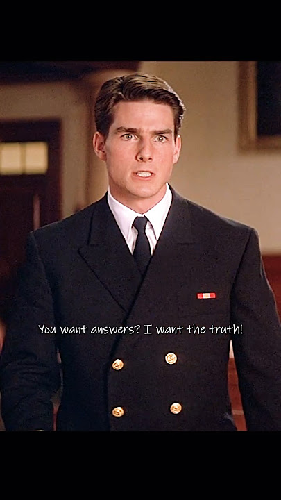 To stand up to a colonel in court—that's bloody bold.#shorts