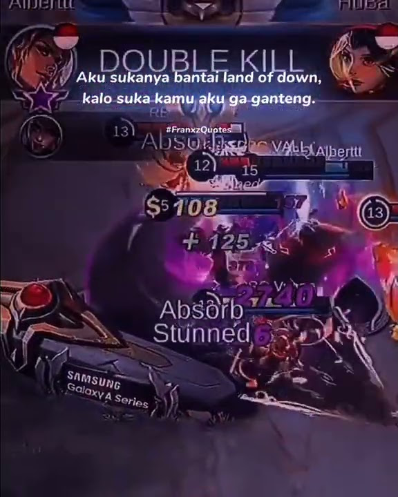 Story WhatsApp Mobile Legends #22