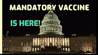 Whitehouse & OSHA Release Details For Mandatory Vaccination - Companies With 100+ Workers