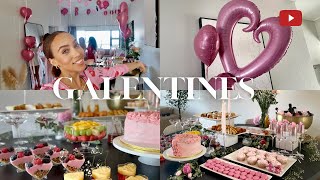 Galentines Day Party went like this | South African Youtuber