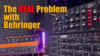 The REAL Problem with Behringer