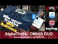 Alphatheta   pioneer dj omnis duo 