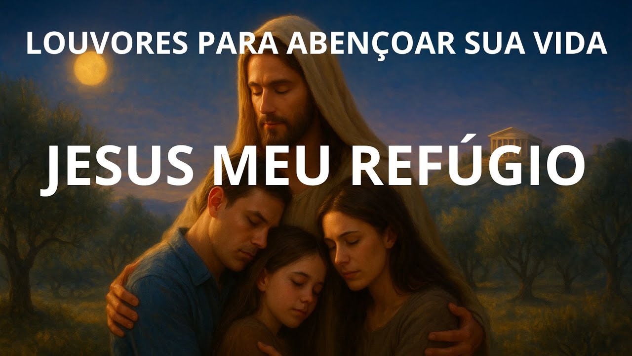 LOUVORES PARA ABENÇOAR SUA VIDA,Segundo a Biblia /gerado por IA