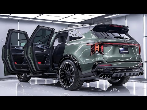 2025 Kia Sorento