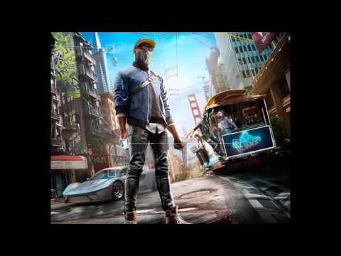 Watch Dogs 2 Launch Trailer Music Donnie Daydream - Undeniable