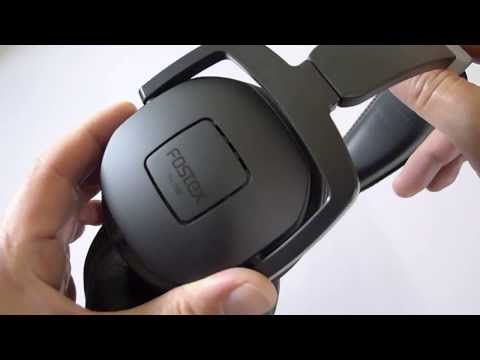 A WTF moment. Fostex TH-7BB Headphones Unboxing