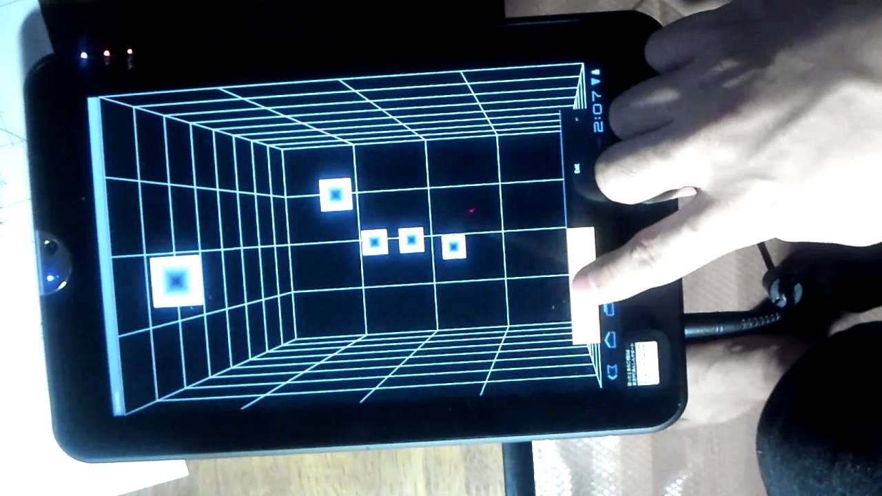 Head Tracking for Android - YouTube