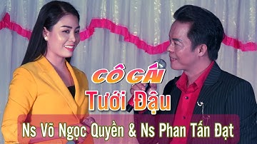 Bài hát vui nhộn Cô Gái Tưới Đậu - Ns Võ Ngọc Quyền,Ns Phan Tấn Đạt | Trường Sơn AT
