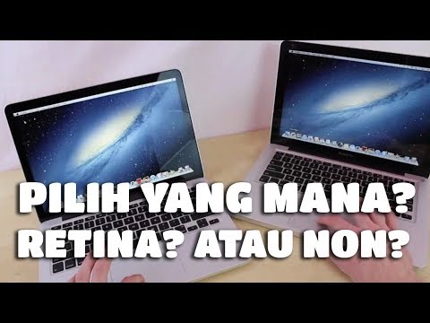 Video: Apa yang dimaksud dengan layar Retina Apple?