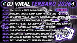 Dj Tiktok Terbaru 2026dj Jealousy X Eeee Aaaa Engkoldj Jangan Tunggu Lama Lama 