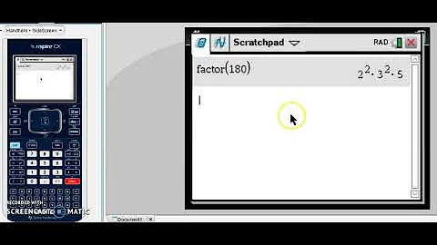 Factor Tree for Simplifying Radicals