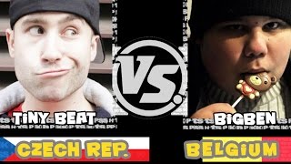 TINY BEATS (CZE) vs BIG BEN (BEL) | La Cup 2016 Qualifier | QUARTER FINAL