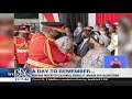 Kenyans treated to colorful scenes at the 58th Jamhuri Day celebrations