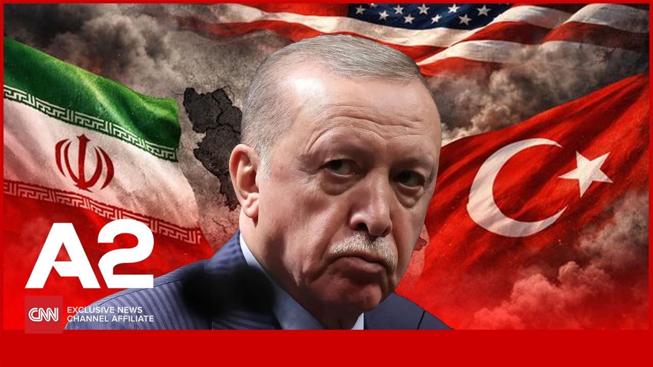 Tronditet Turqia! Irani e sulmon me raketë. Jo zgjidhje 