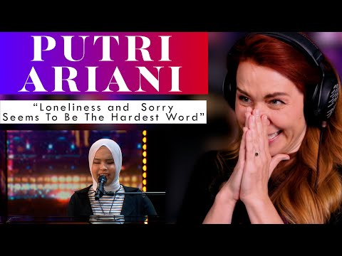 INSANE Vocal Performance on America&#39;s Got Talent! Putri Ariani stuns Simon Cowell, AND ME!