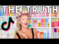 Tiktok viral products do my makeup  kenzie yolles kinnls