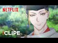 Clipe | Seimei e Hiromasa se conhecem no episódio 1 | Netflix