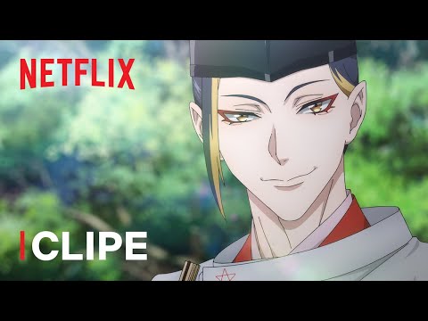 Onmyoji: Netflix solta cena do 1º episódio do animê