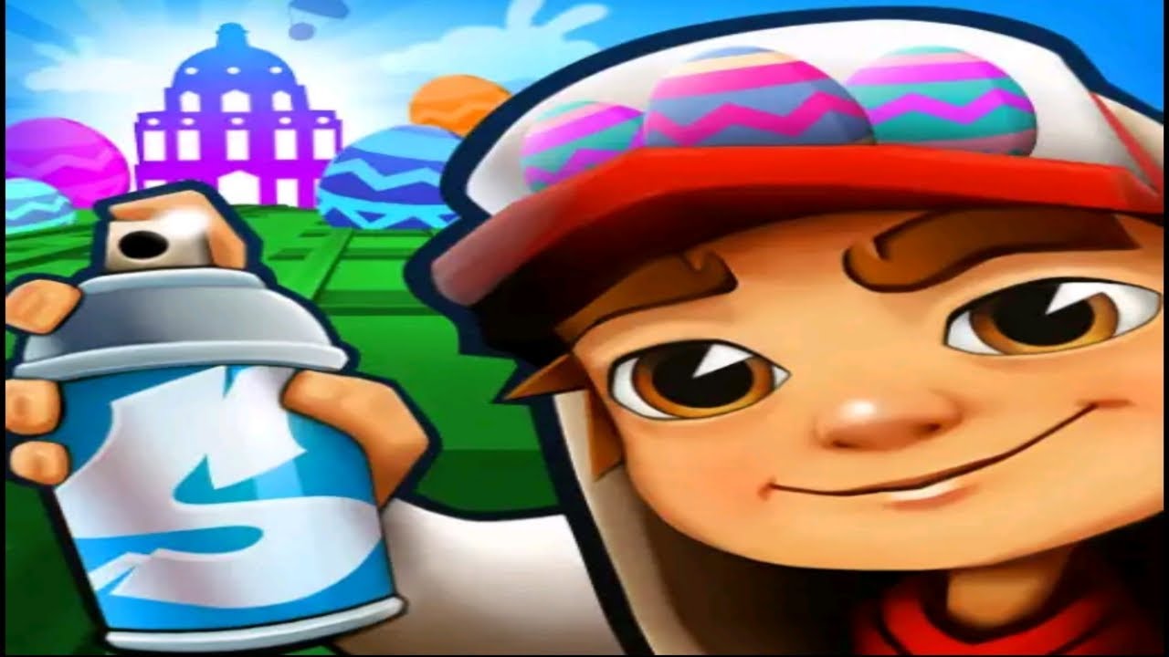 SUBWAY SURFERS OXFORD 2022 : TAG TEAM #JOLIEN - YouTube