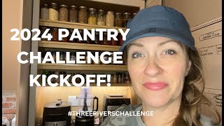 2024 Pantry Challenge Kickoff, Plus a Carnivore Canuary! by The Hometown Homestead 1,043 views 4 months ago 11 minutes, 26 seconds