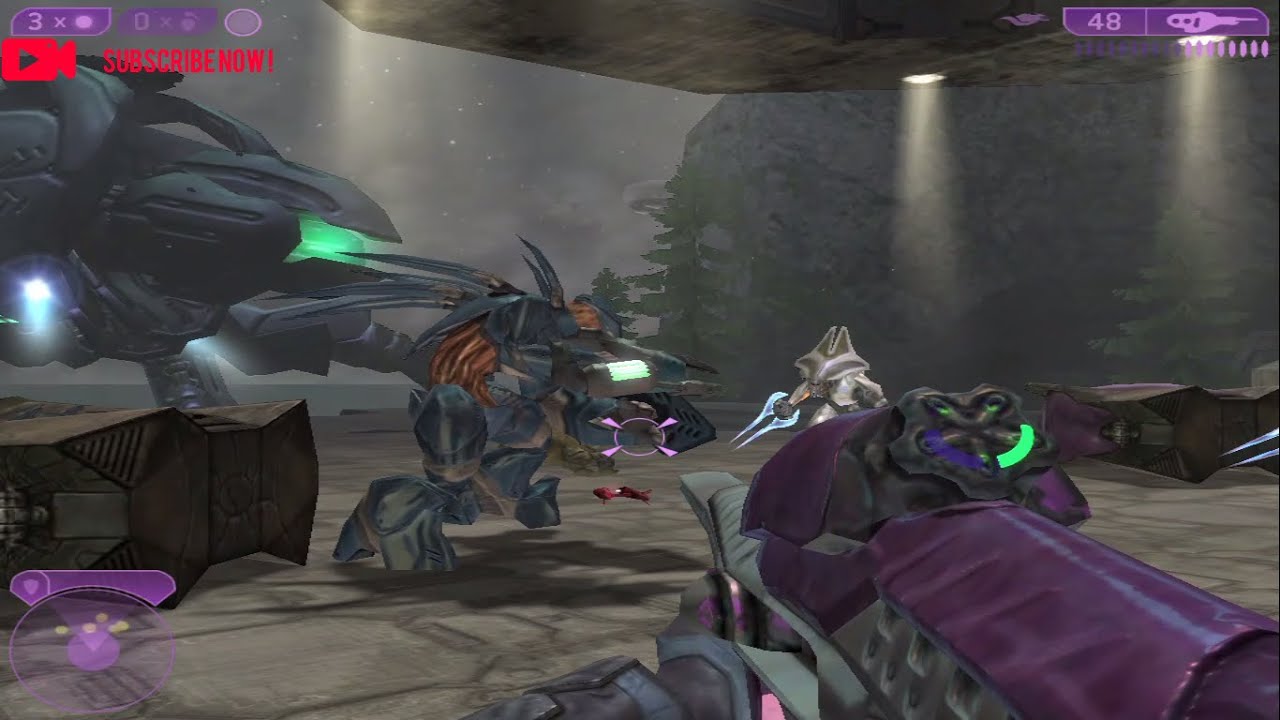 The Great Journey Commences Halo 2 Mission 13 Part 1 Prelude To the-great-journey-commences-halo-2-mission-13-part-1-prelude-to