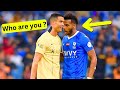 Ronaldo faces off with Al-Bulayhi in Al Hilal vs Al Nassr 3-0