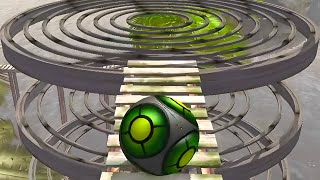 Rollance Adventure Balls Gameplay Level 1118 by UNR - Play 365 views 7 days ago 10 minutes, 3 seconds