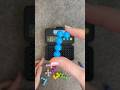 🪼 Blue ➰ 1-minute Kanoodle Challenge 🧩 #asmrsounds #puzzle #kanoodlechallenge #kanoodle