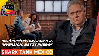 ¿Podrá el 'Tinder para perros' convencer a los 'tiburones'? | Shark Tank México | Sony Channel by Sony Channel Latinoamérica 942 views 2 weeks ago 8 minutes, 3 seconds