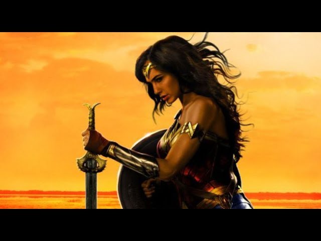 Wonder Woman - Plugged In