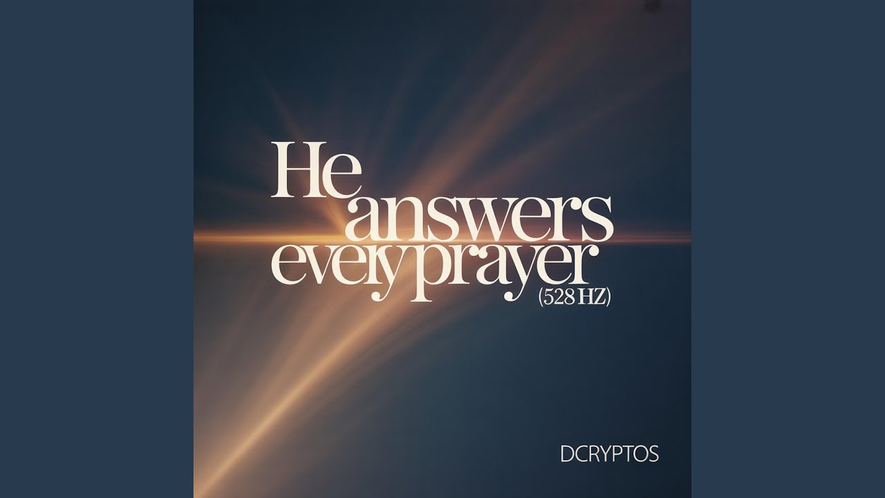 He Answers Every Prayer