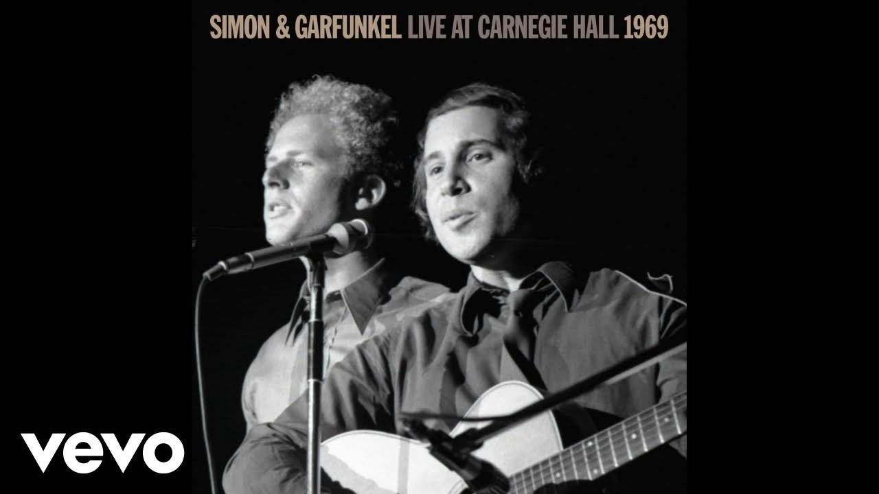 Download Simon & Garfunkel - The Boxer (Live at Carnegie Hall, NYC, NY - November 27, 1969 - Audio)