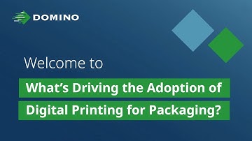 Linkedin Live:  What’s Driving the Adoption of Digital Printing in Packaging?