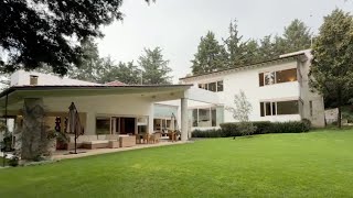 CAD Casa Encino, Rancho San Francisco , CDMX // Informes Mario Sánchez 55 4194 5855