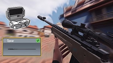 This is why Sniper default combo’s are always the bestest in Cod Mobile !