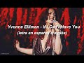 Yvonne Elliman - If I Can&#39;t Have You (letra en español / inglés)