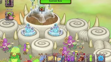 Composing Wublin Island Part 5