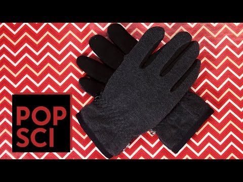 How To Turn Any Gloves Into Touchscreen Gloves