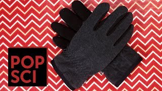 As the weather cools down, gloves can force you to choose between
freezing your communications or fingers off. come think of it, why
don’t m...