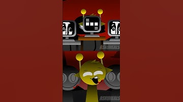 Incredibox Sprunki Wenda Treatment Vs Sprunki Mr. Fun Computer Treatment