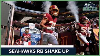 Mixon fails physical, Seahawks sign Robert Henry Jr. | Ultimate Seattle Sports Show