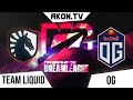 🔴DOTA 2[RU] Team Liquid vs OG [Bo3] DPC EU Tour 3, Upper Division, Table