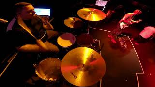 Who You Say I am Hillsong  Drum Cover (LIVE)