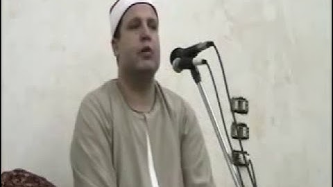 الشيخ حجاج الهنداوى ترتيل رائع جدا جدا جدا من سورة الكهف  من كفر العرب.بنها.قليوبية  .