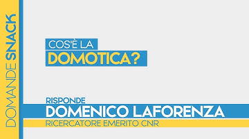 Cos’è la domotica?