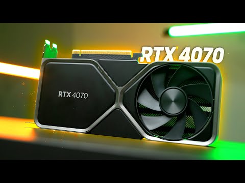 RTX 4070 | LA RECENSIONE DEFINITIVA